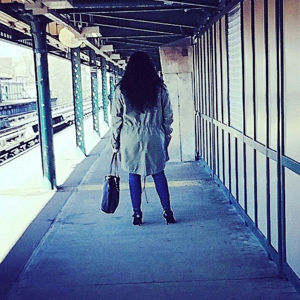 Meet your Posher, Joanna